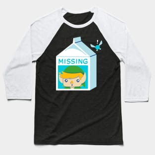 missing link broken link Baseball T-Shirt